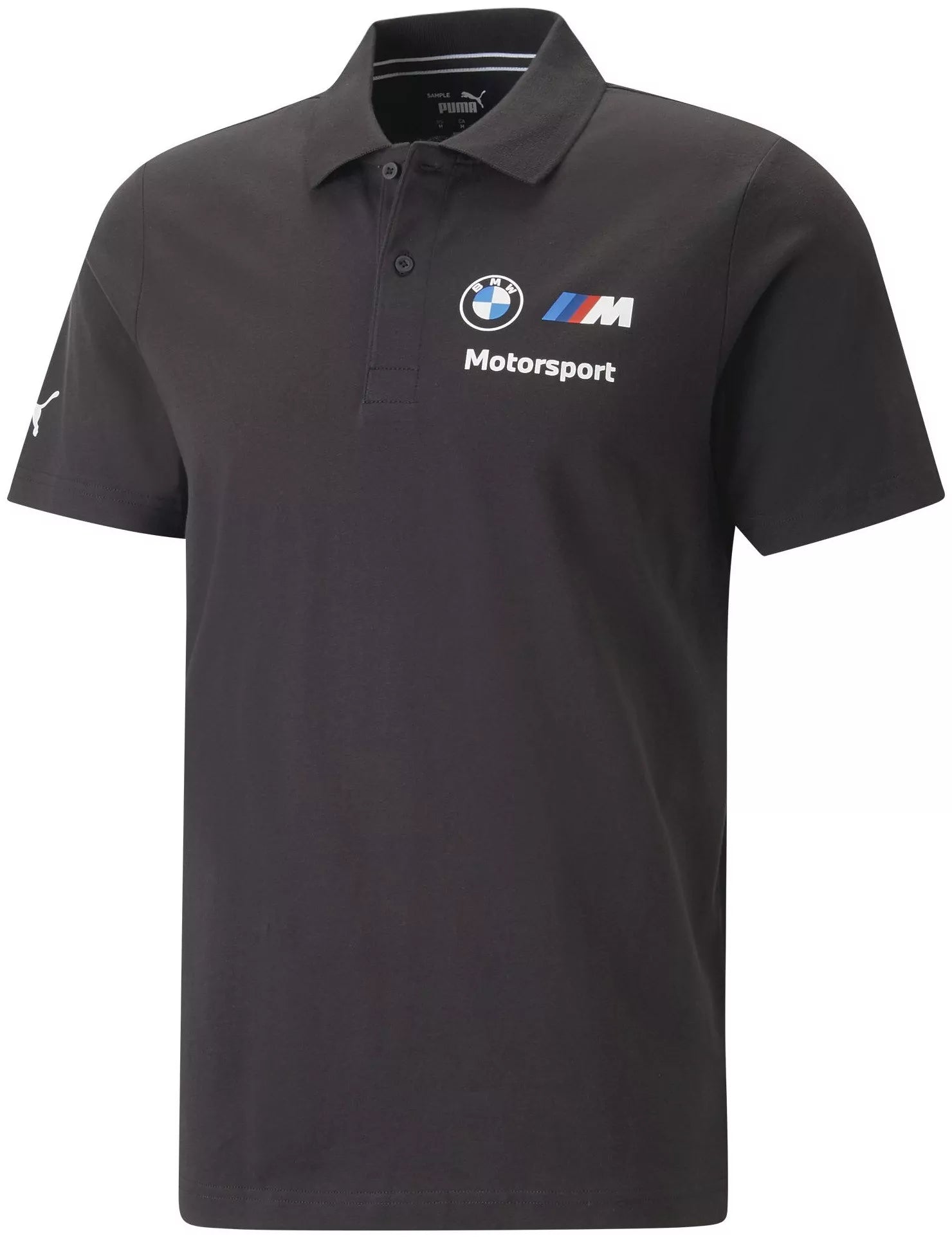 BMW MMS ESS Polo Black Men