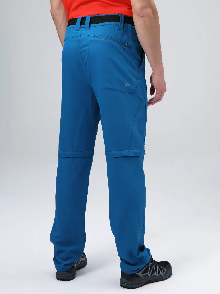 Loupe Urzek Blu Xl Softshell -Broek Men - Windproof & Breathable