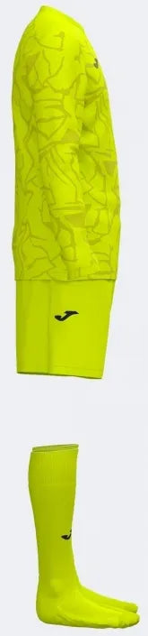 Joma Zamora IX målrettet sæt 4xs - åndbar og bæredygtig