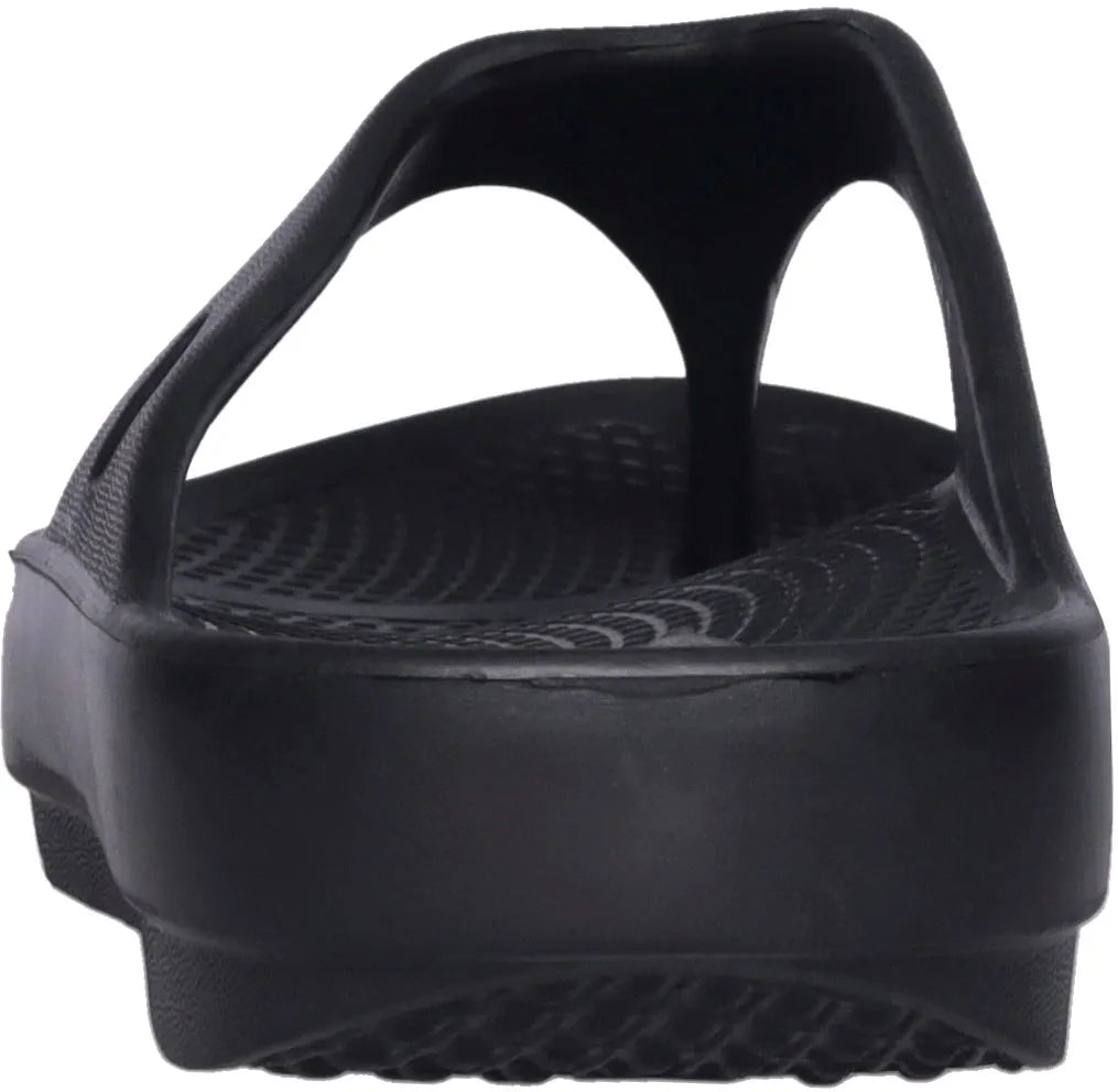 FLIP -FLIP -uri pentru femei LOAP KARA BLACK BLACK 36 36