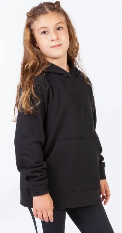 Women's sweatshirt joma montana hoodie black xs