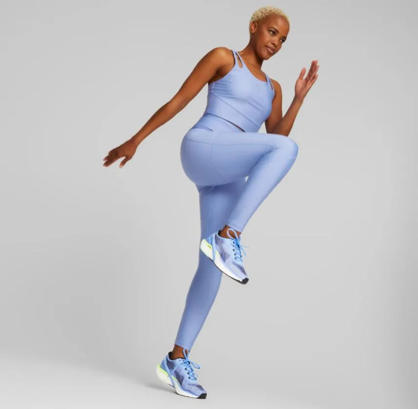 Pantofi de alergare pentru doamne Puma Runn XX Nitro 40.5 - Lumină și robustă