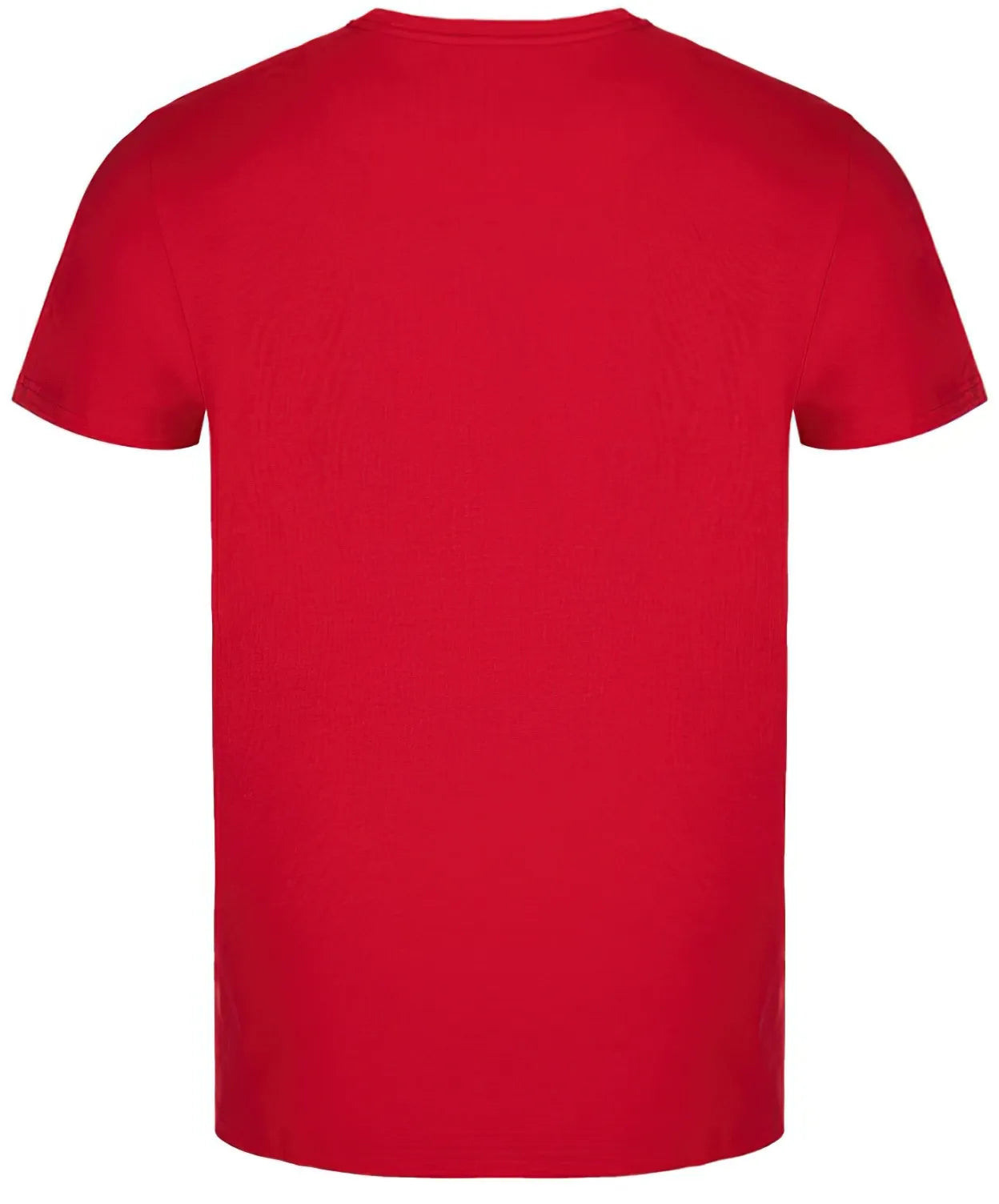 Pętla alger m heren t -shirt - bawełna oddychająca na zewnątrz