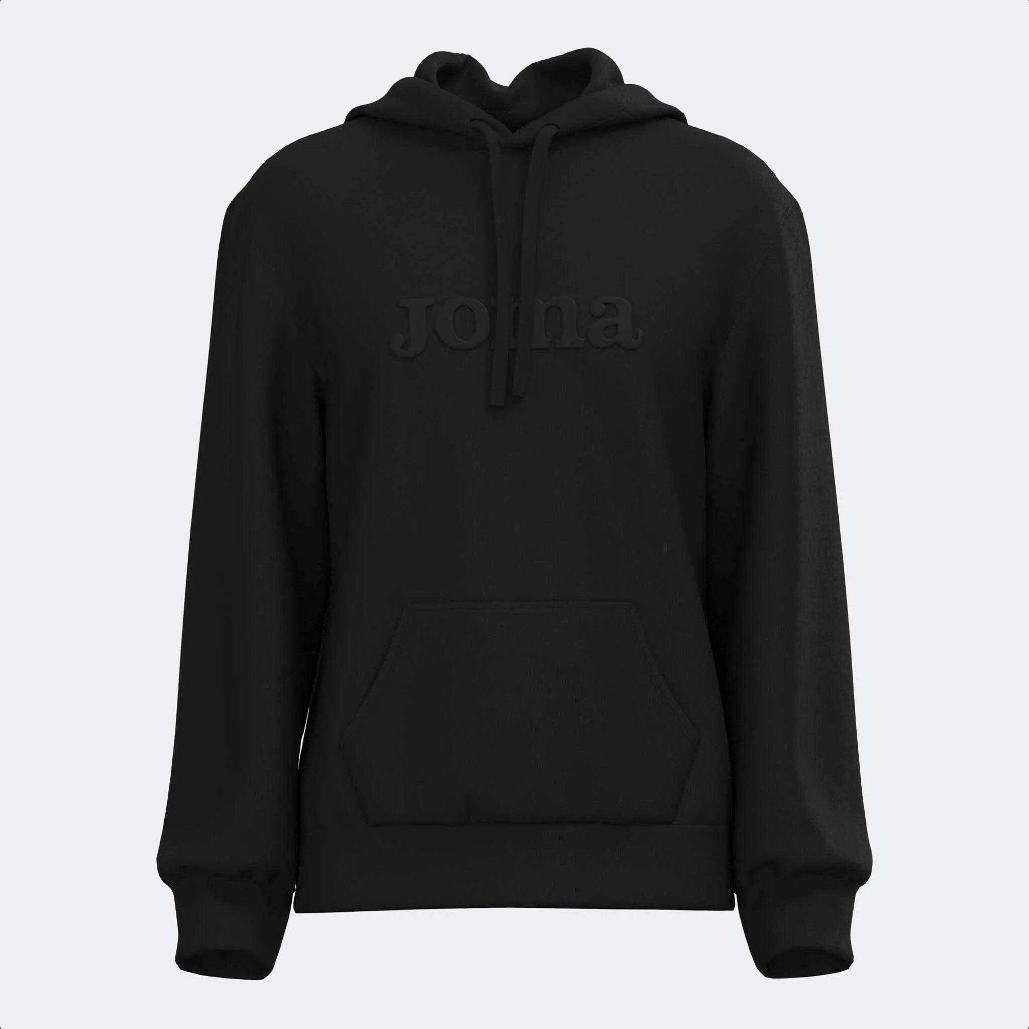 Férfi pulóver Joma Street Generation Black Black L