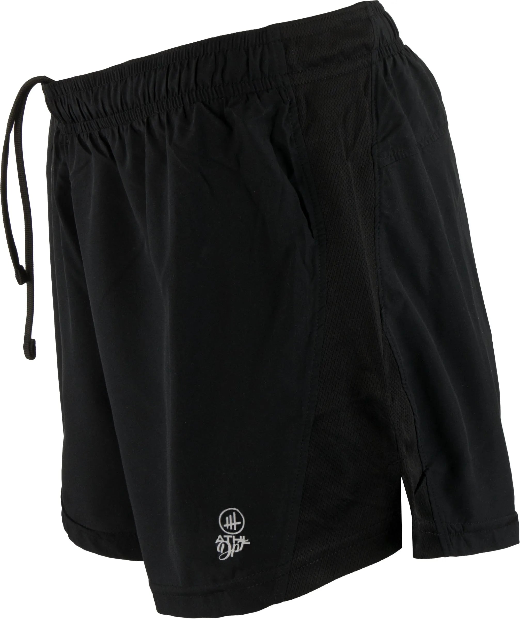 Dámské sportovní šortky Tedofora Black 2xl - prodyšná a flexibilní