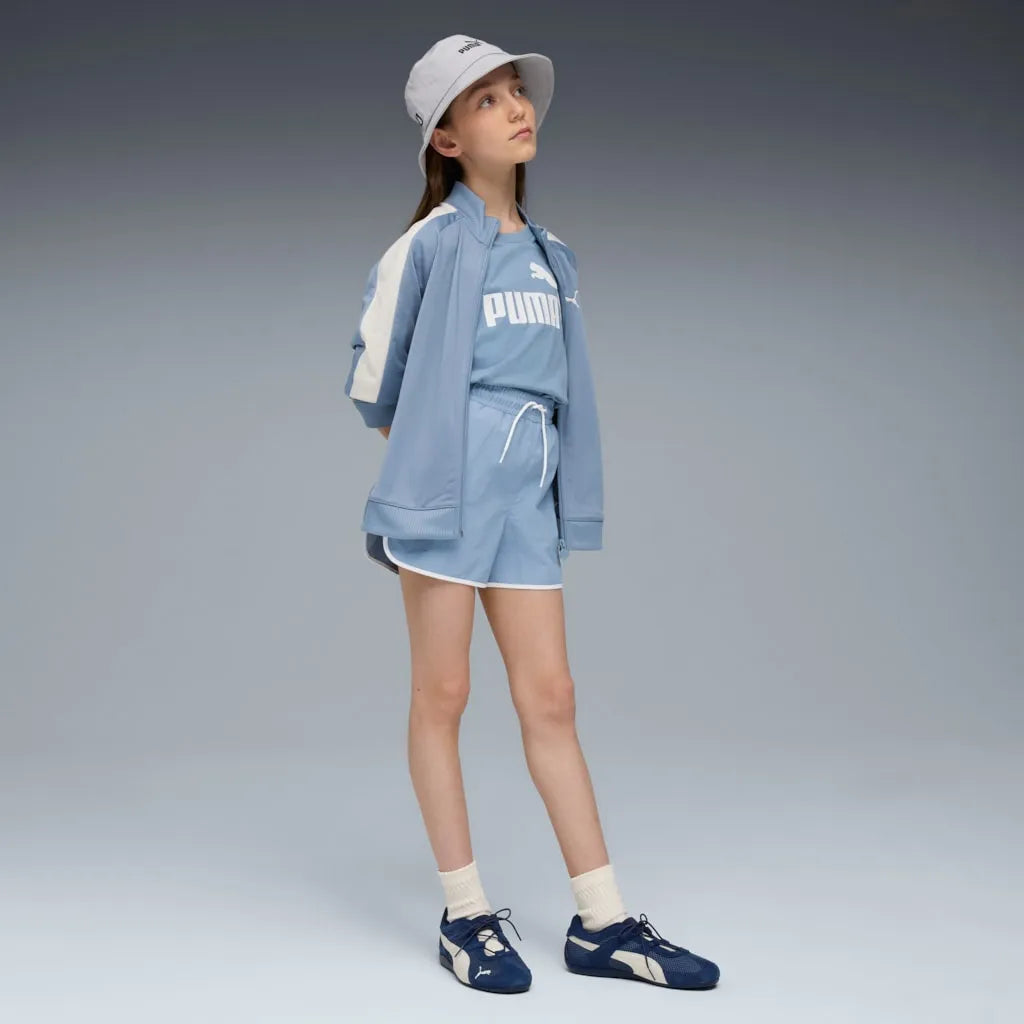 Ace no. 1 logo tee g blue 152