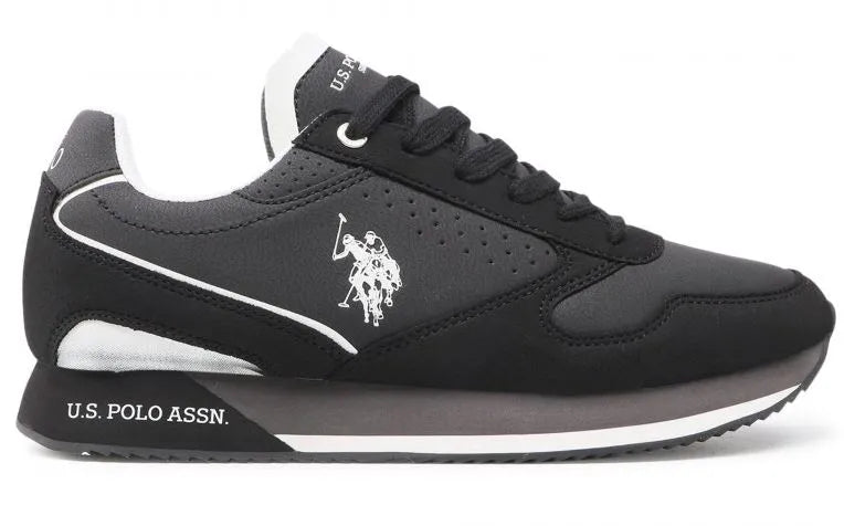Assn de Polo de EE. UU. Sneakers Men 40 - Trendy & Duurzaam
