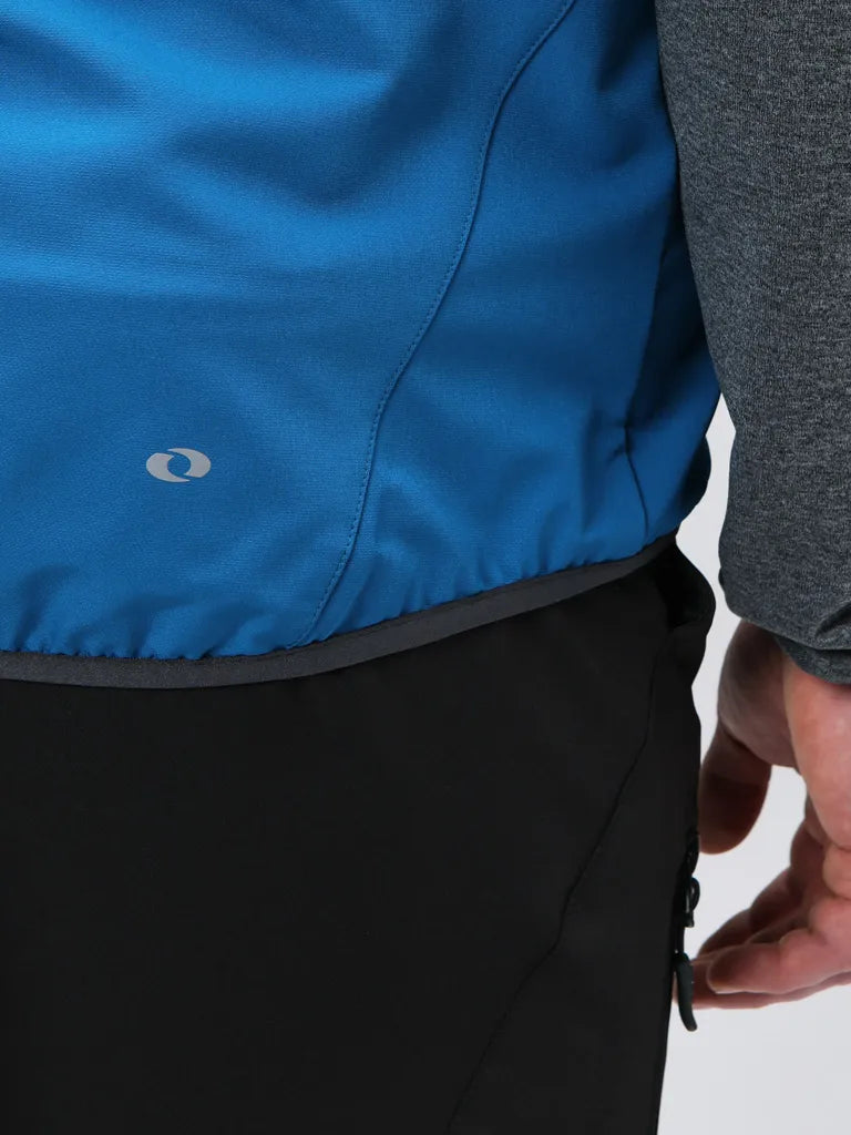 Mænds vest af Blauw Wool - Elegant og behagelig