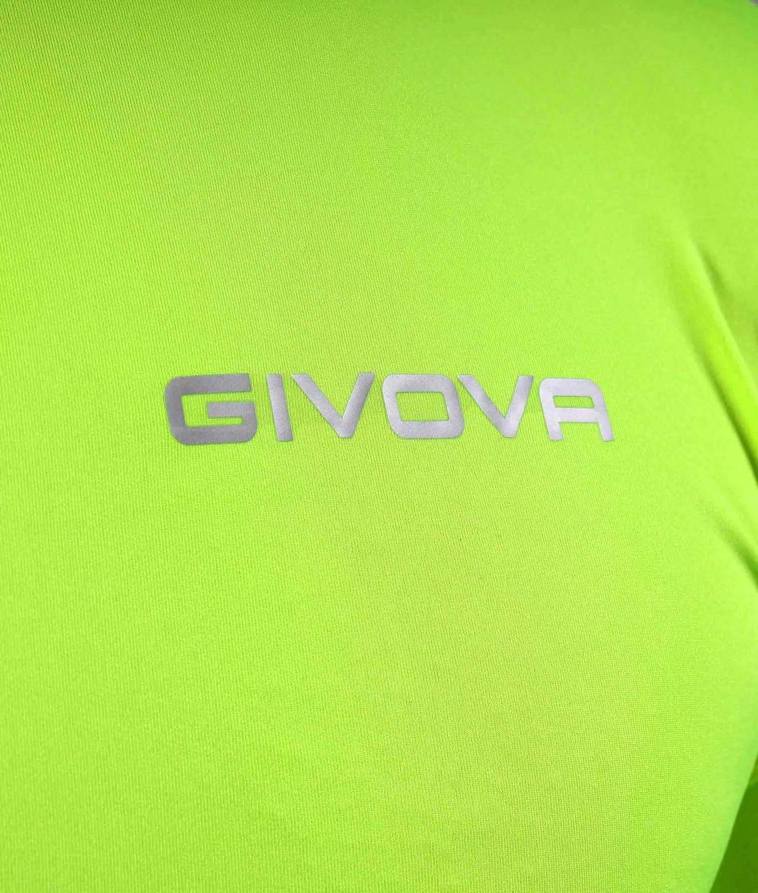Herren Sport T-Shirt Givova Corpus 2 xl
