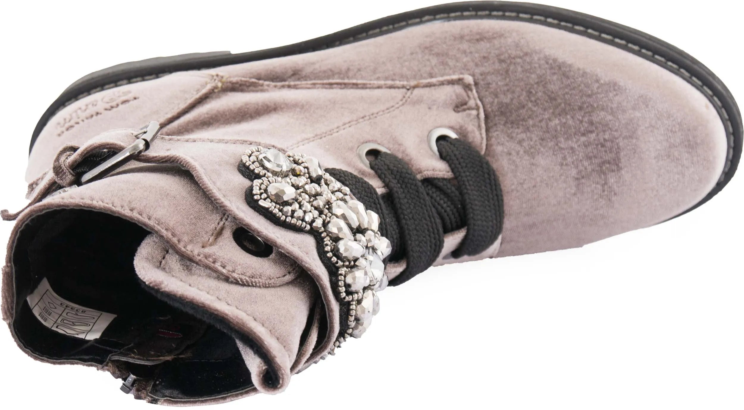 Tom Tailor Taupe Ladies Boots 38 - Trendy & Duurzaam