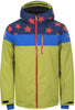 Men's Ski Jacket Icepeak Centertown Wadded Jacket, S