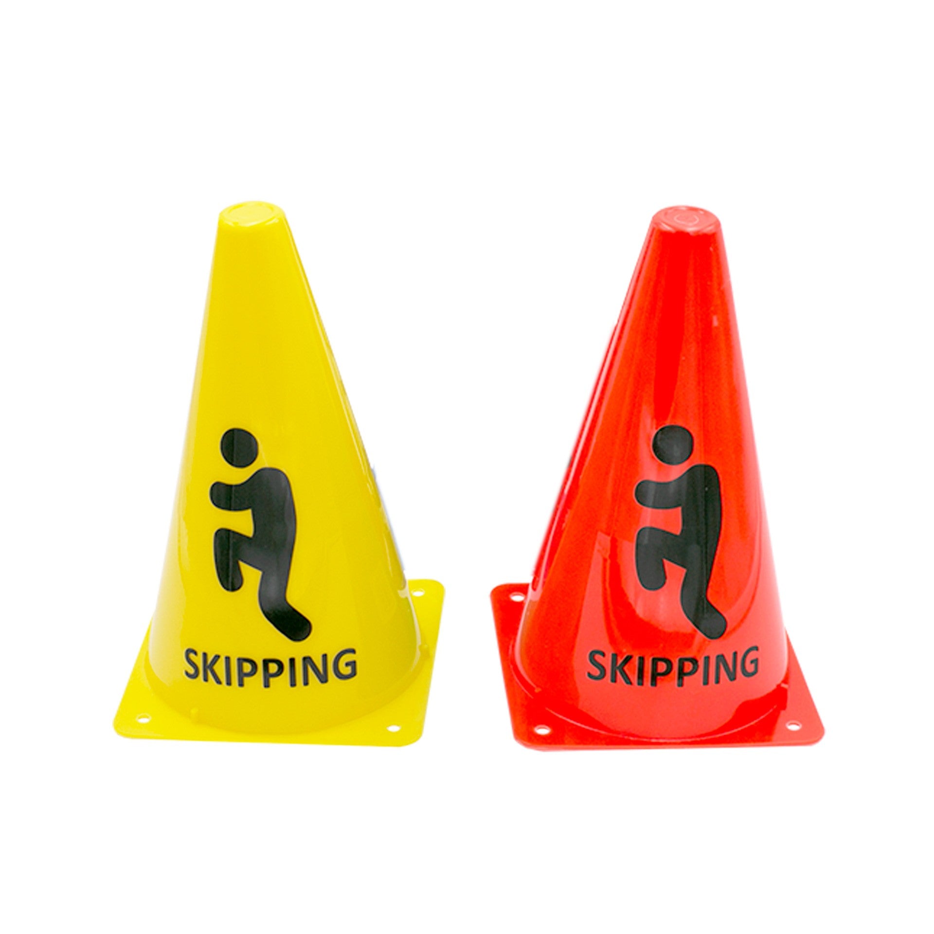 Marker -Kegel -Training überspringen