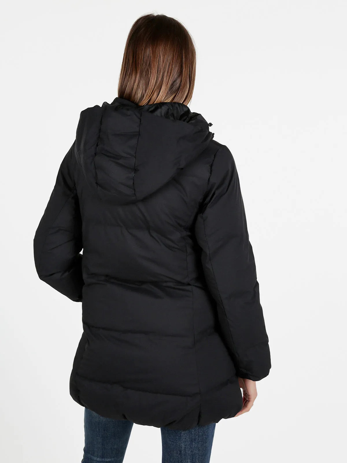 Eureka Ladies Geimhreadh Jack 2xl - Dubh & Uisce -Disconnecting