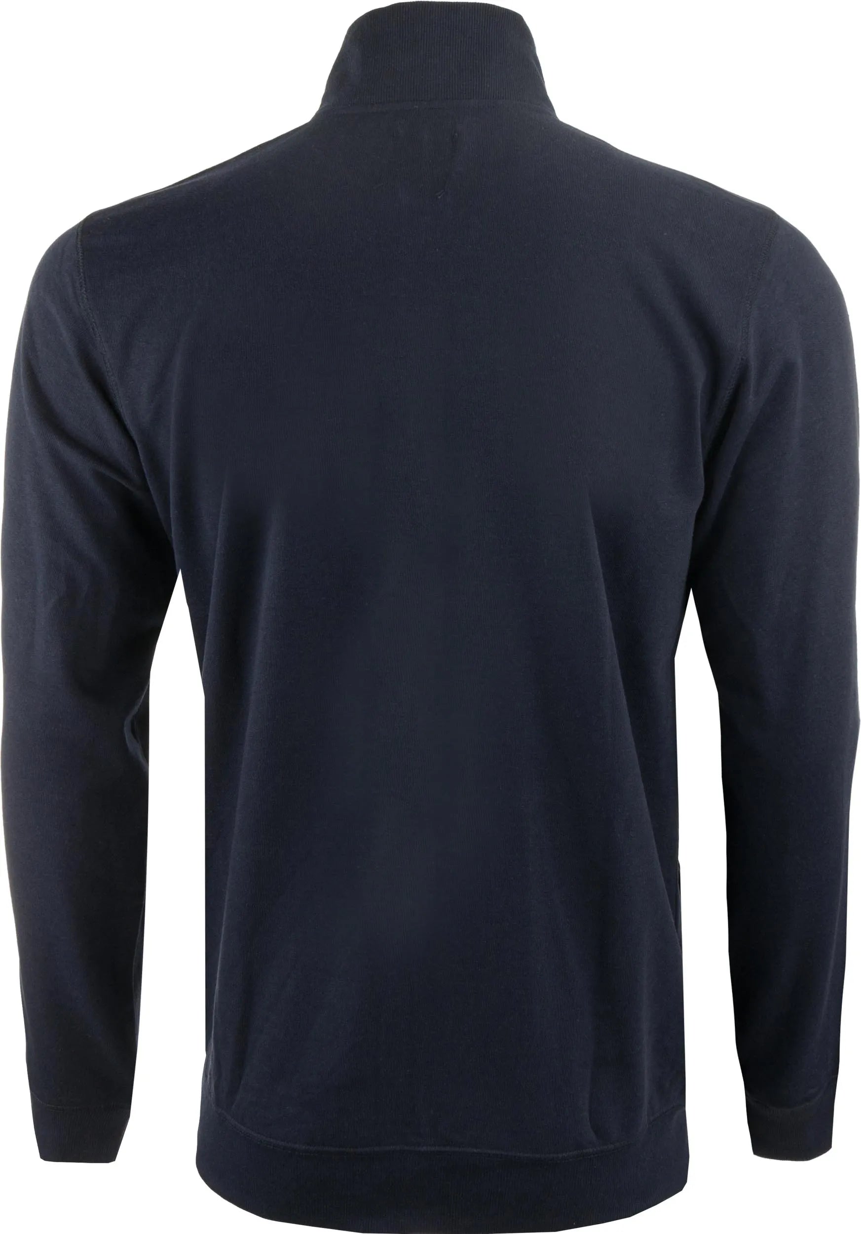 Navy Blue Men Mikina 5xl - pohodlí a styl