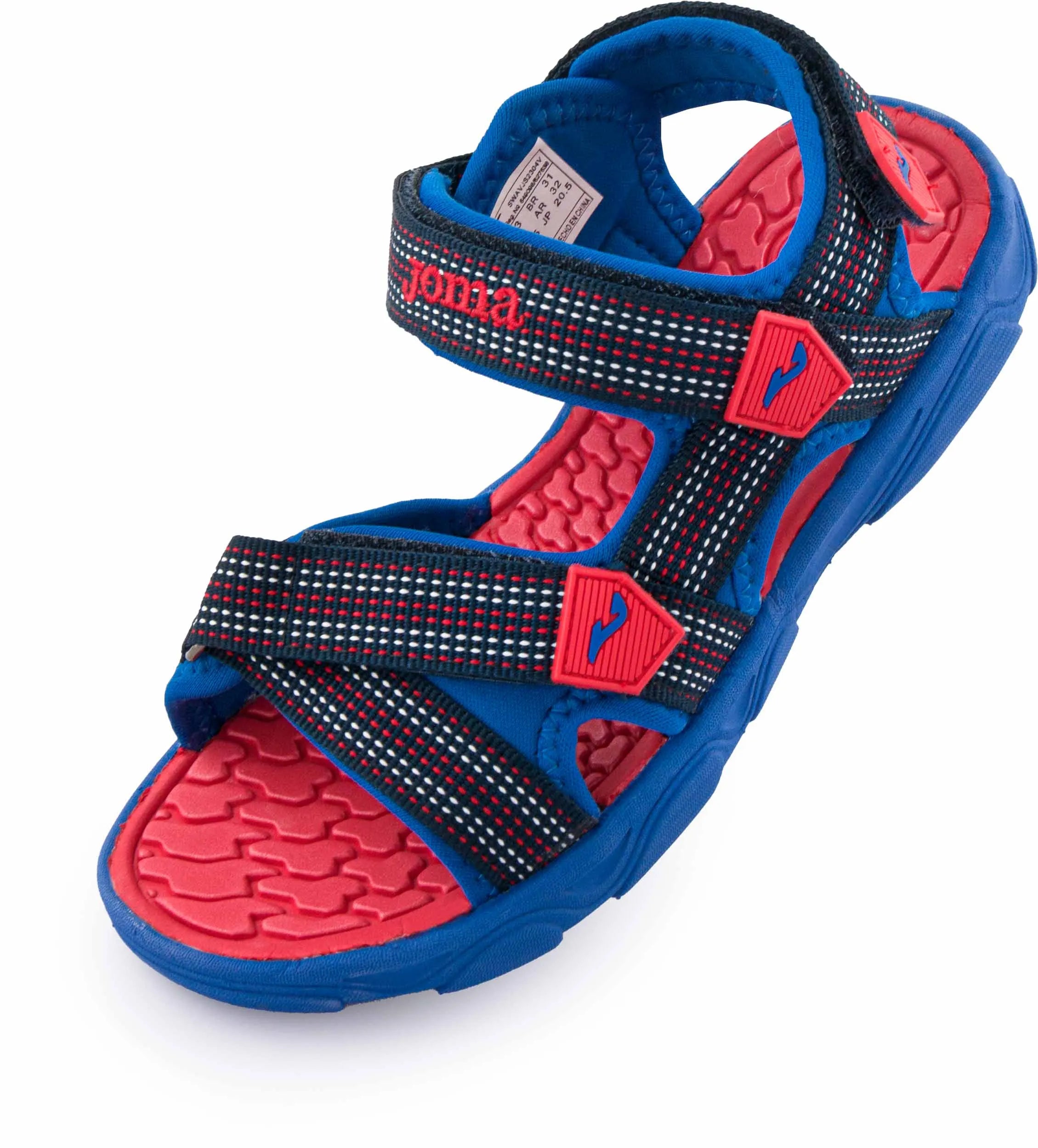 Sandali per bambini Joma S.Wave 2304 Dimensioni rosso Royal 31