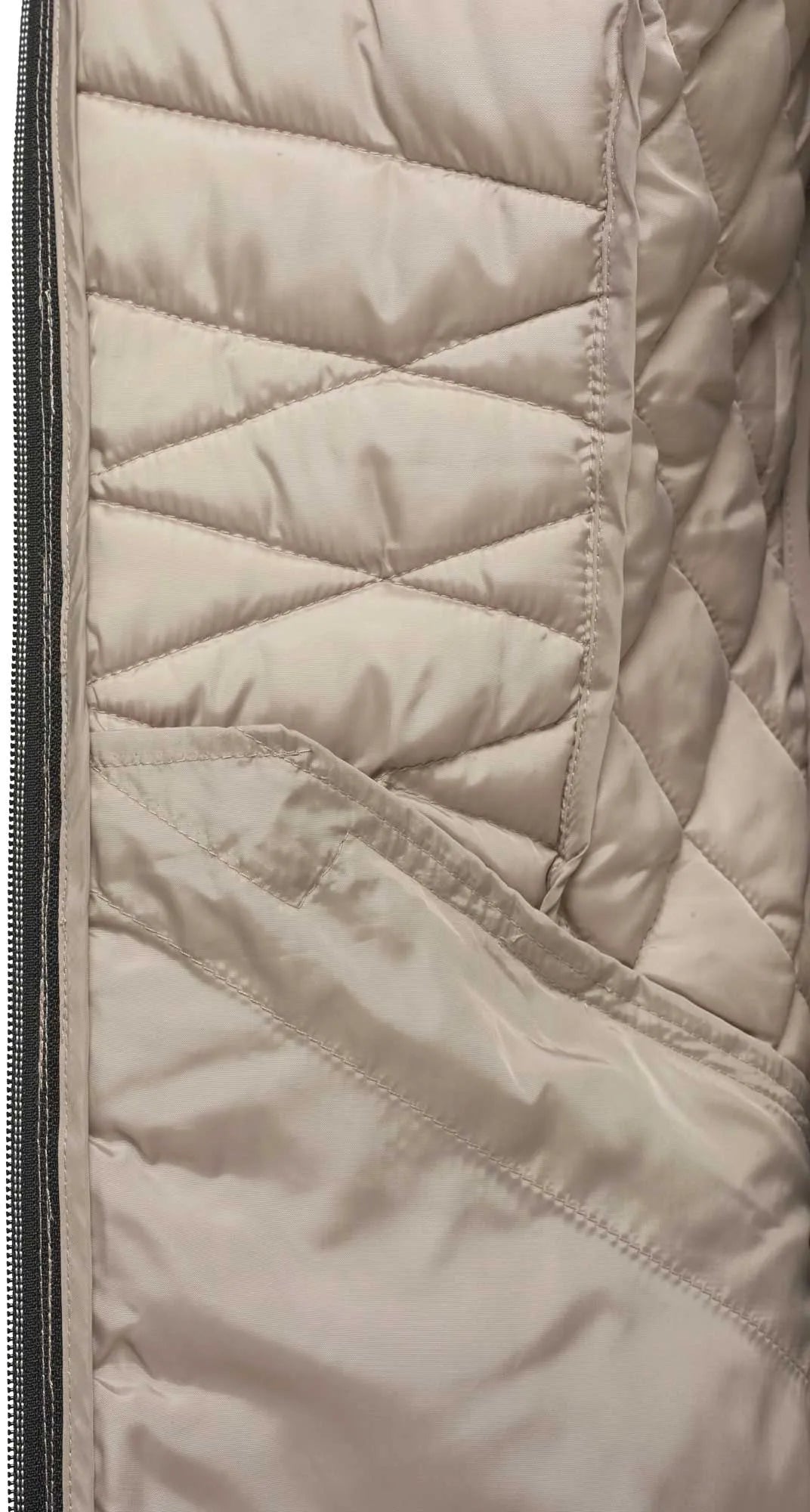 Cóta na mban loap jemina beige l