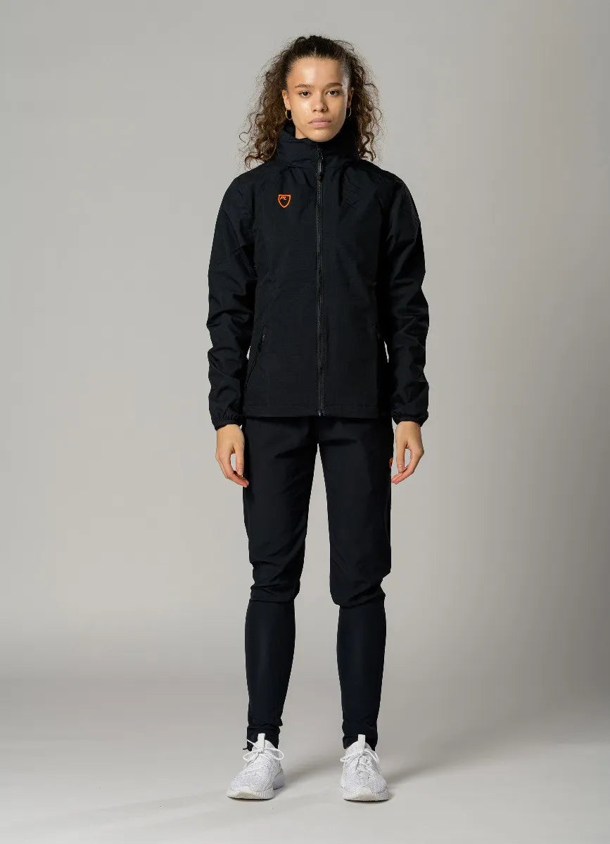 Women's PlayerLayer Jacket Black, s