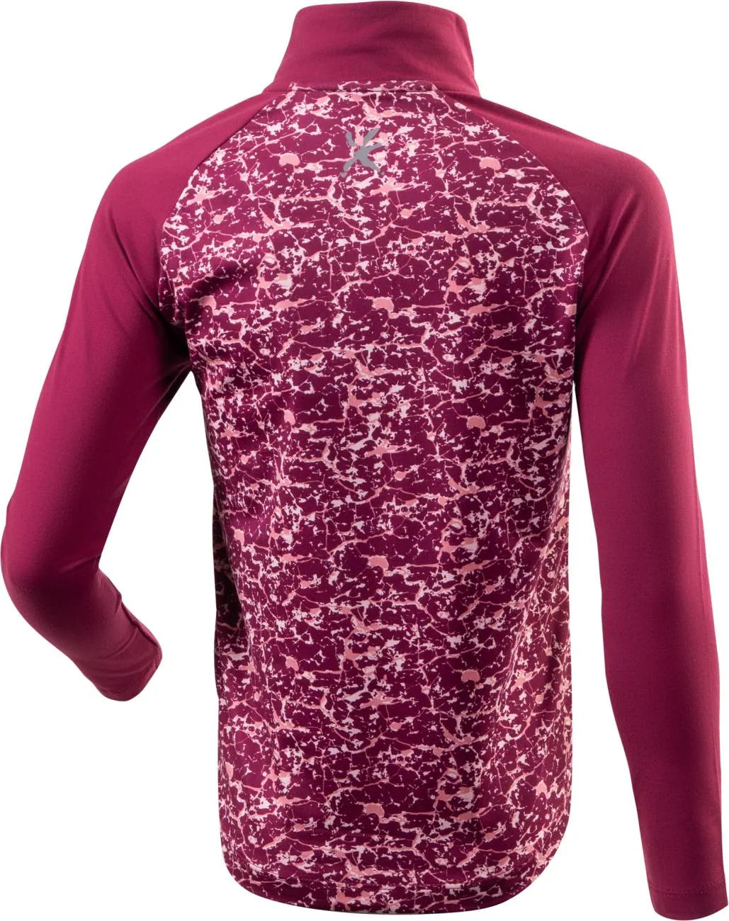 Detská vonkajšia mikina ktimatex hael ružová, veľkosť 134