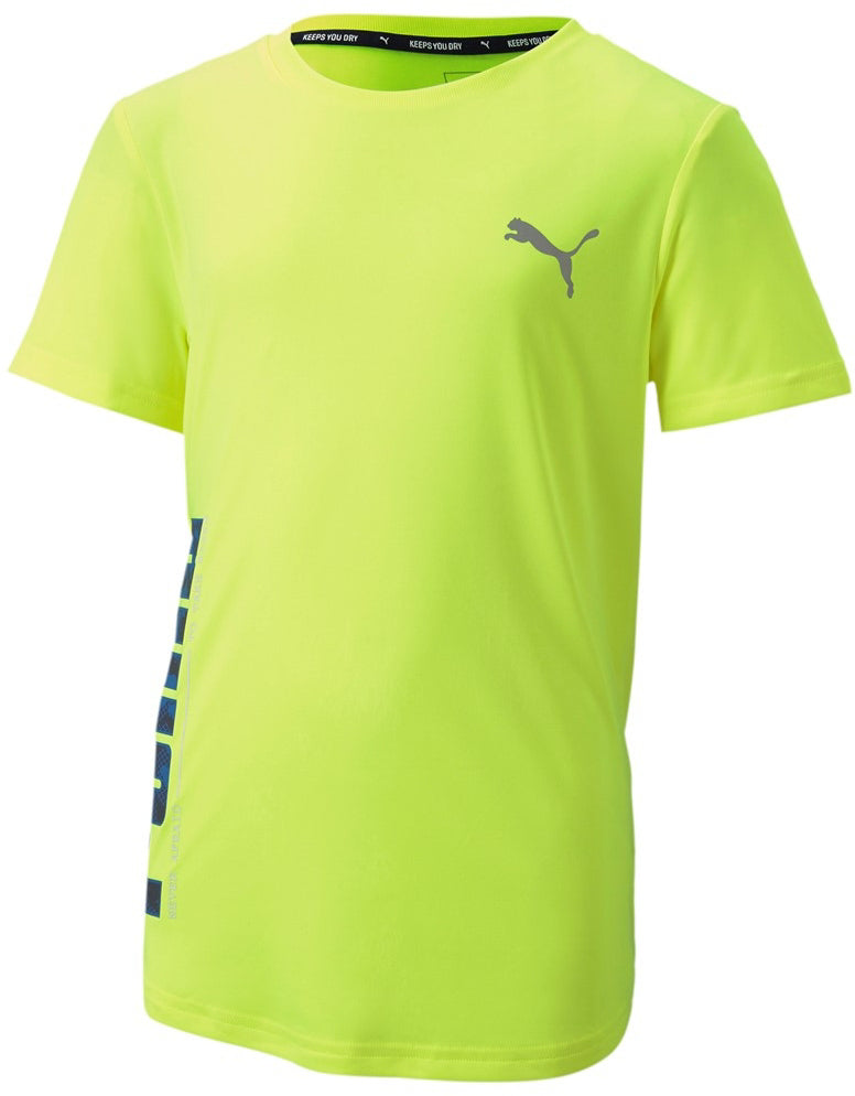 Children's T-shirt Puma Active Sports Poly Tee 116