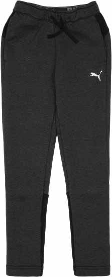 Children's Sweatpants Puma Sweat Pants Dark Gray Heather Junior 152