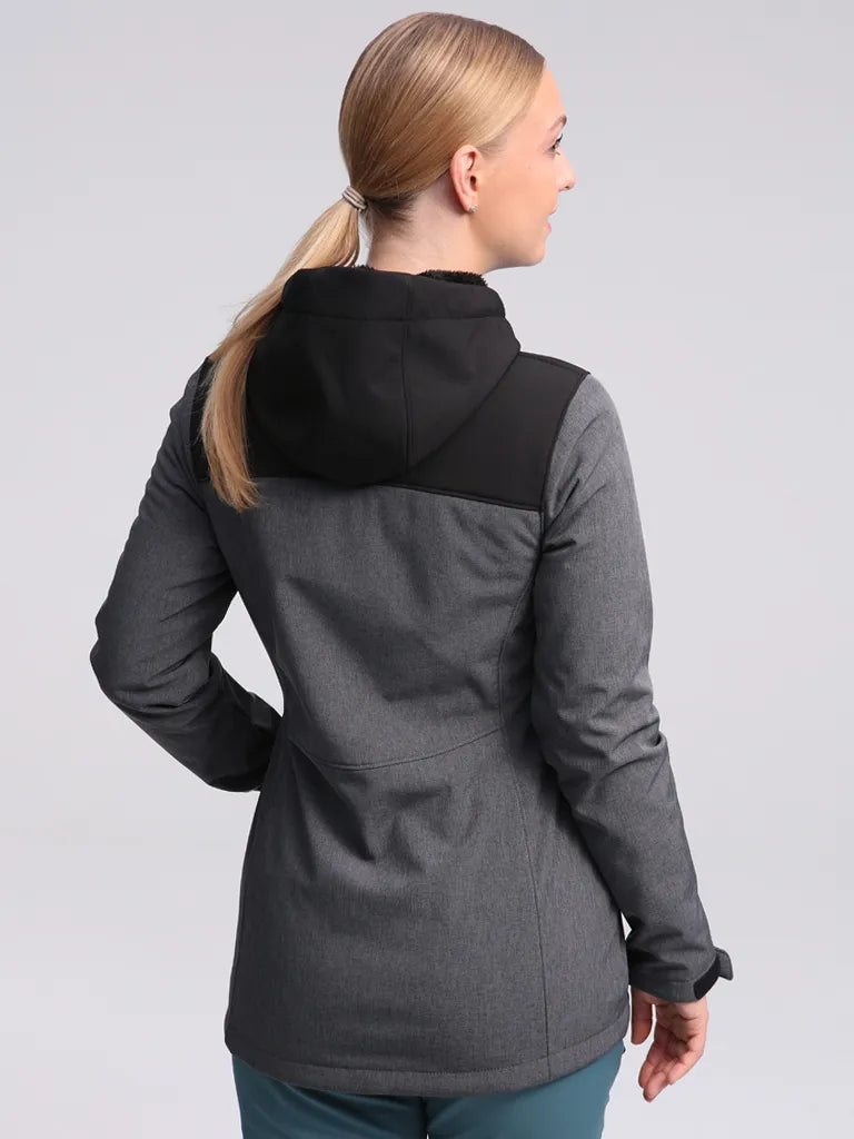 Ladies Softshell Kurtka LUKA M - WITRPOOF i oddychanie