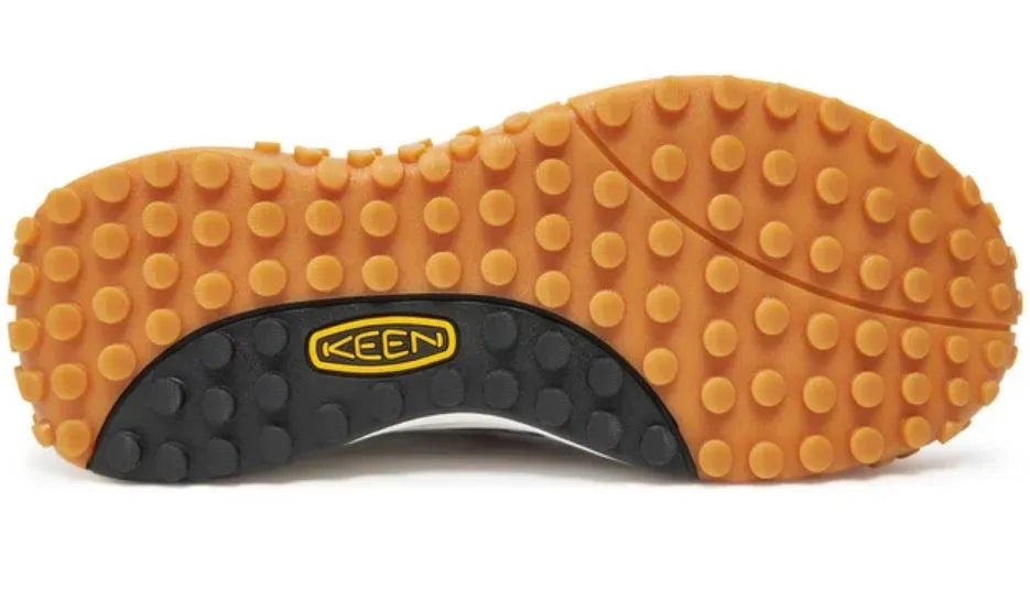 Dames Leren Schoenen Keen WMNS KS86 Alloy/Toadstool Wit 41