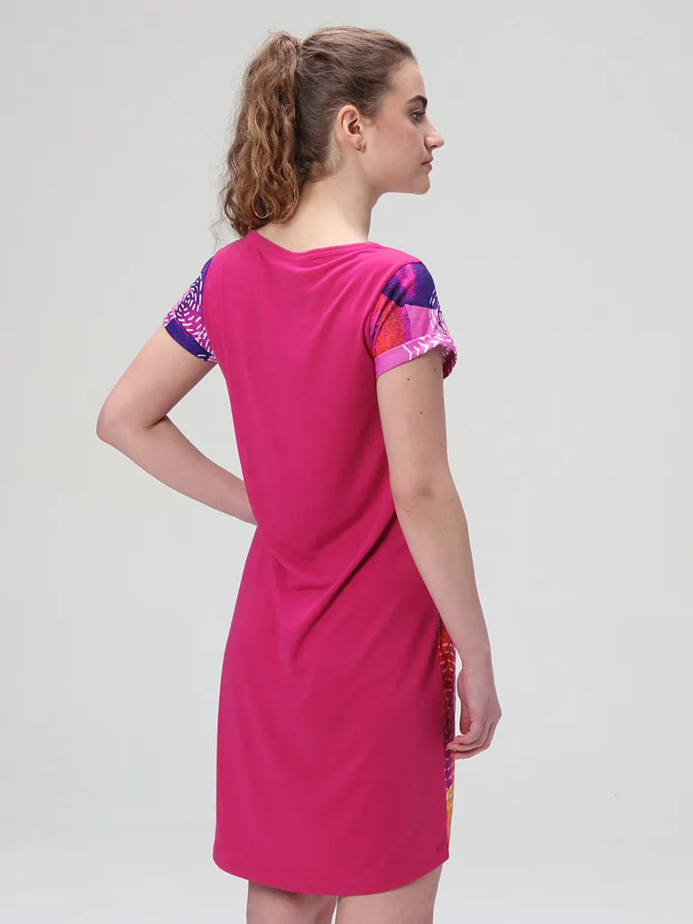 Damesjurk Loap Annabelle Roze s