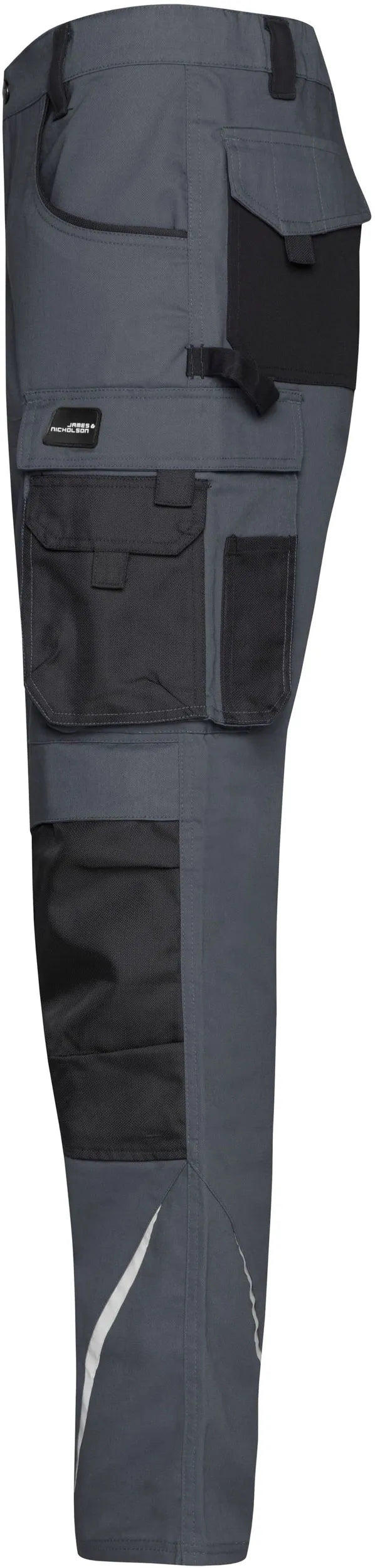 Pantaloni de lucru durabil pentru carbon pentru profesioniști