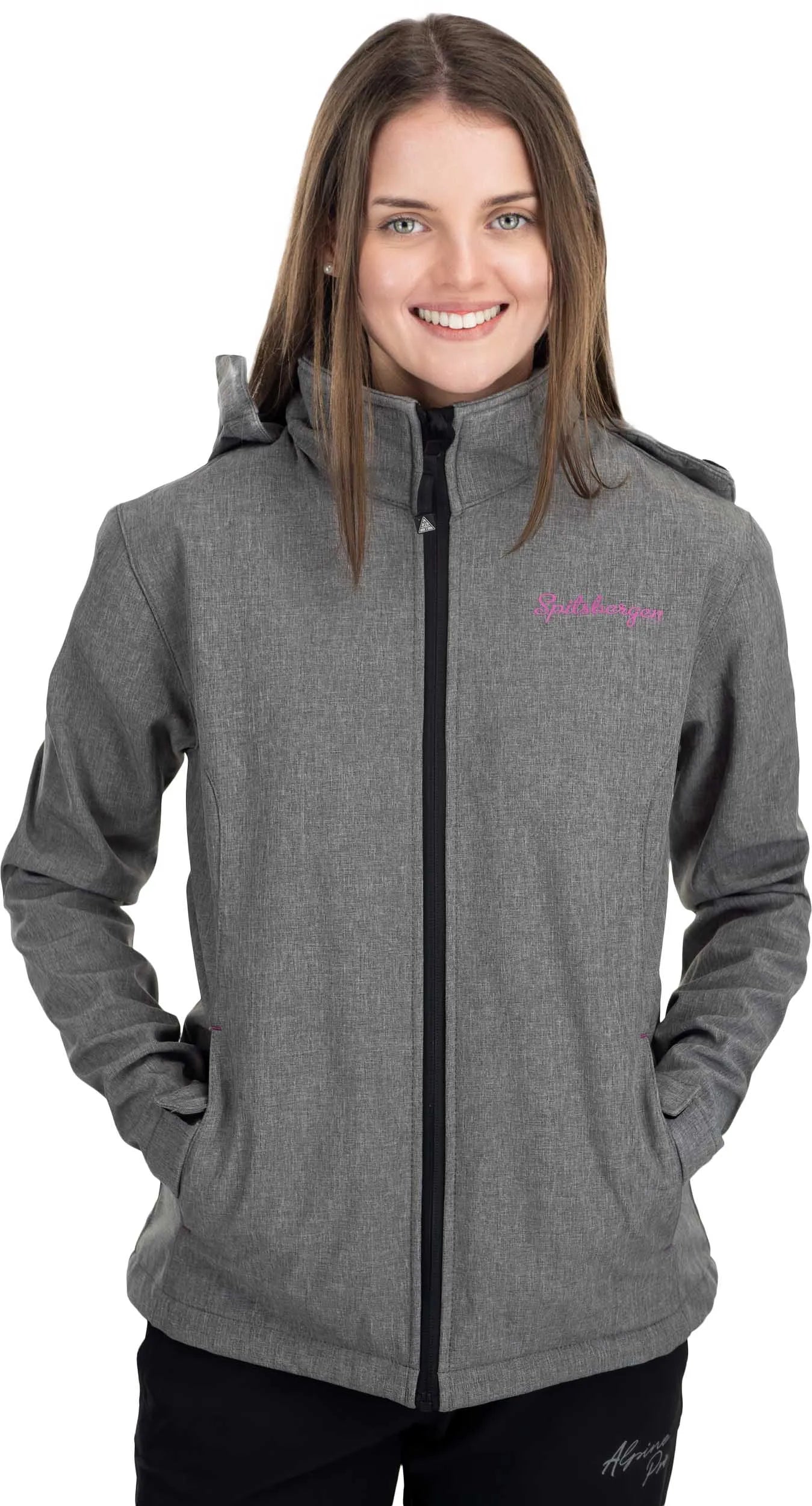 Dams Softshell Jacket Spitsbergen - Vindtät och andningsbar