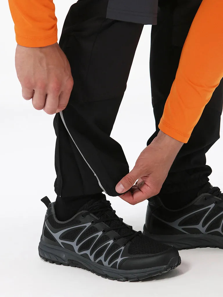 Loupe Urban Green Heren Buitenbroek - duradero y funcional