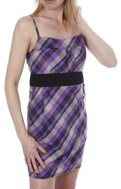 Elegante abito da donna nell ellen 36 - abito estivo di cotone