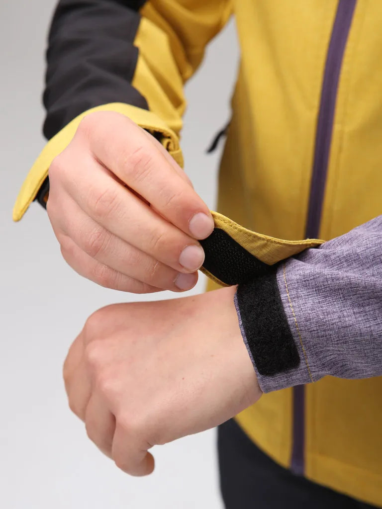 Giacca softshell da donna loap laskona giallo xl