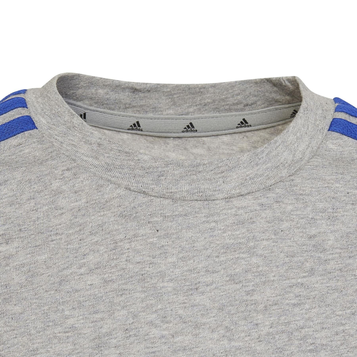 Adidas 3 ränder ess barn t-shirt