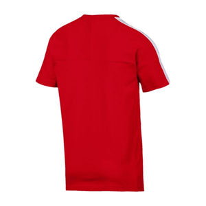 Ferrari SF LS Tee Red Men