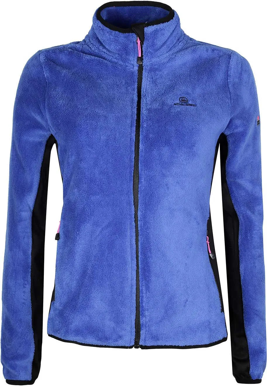 Moletom feminino athl. dpt greta a2060 azul xl