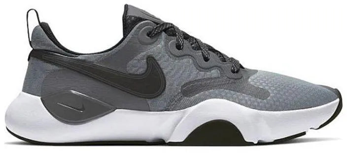 Tênis de corrida masculinos Nike Men SpeedRep Grey/Black/White 44