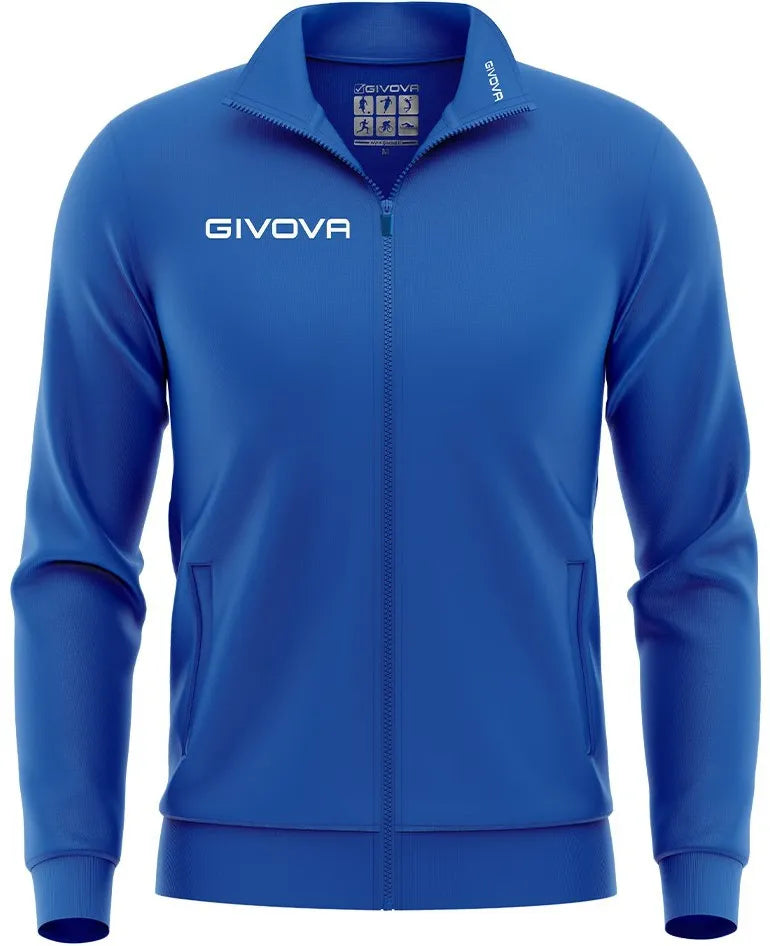 Sportsweatshirt Givova Polarfleece Mono 500 XL