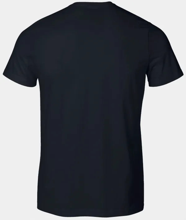Joma versalles preto t -shirt xl - respirável e esportivo