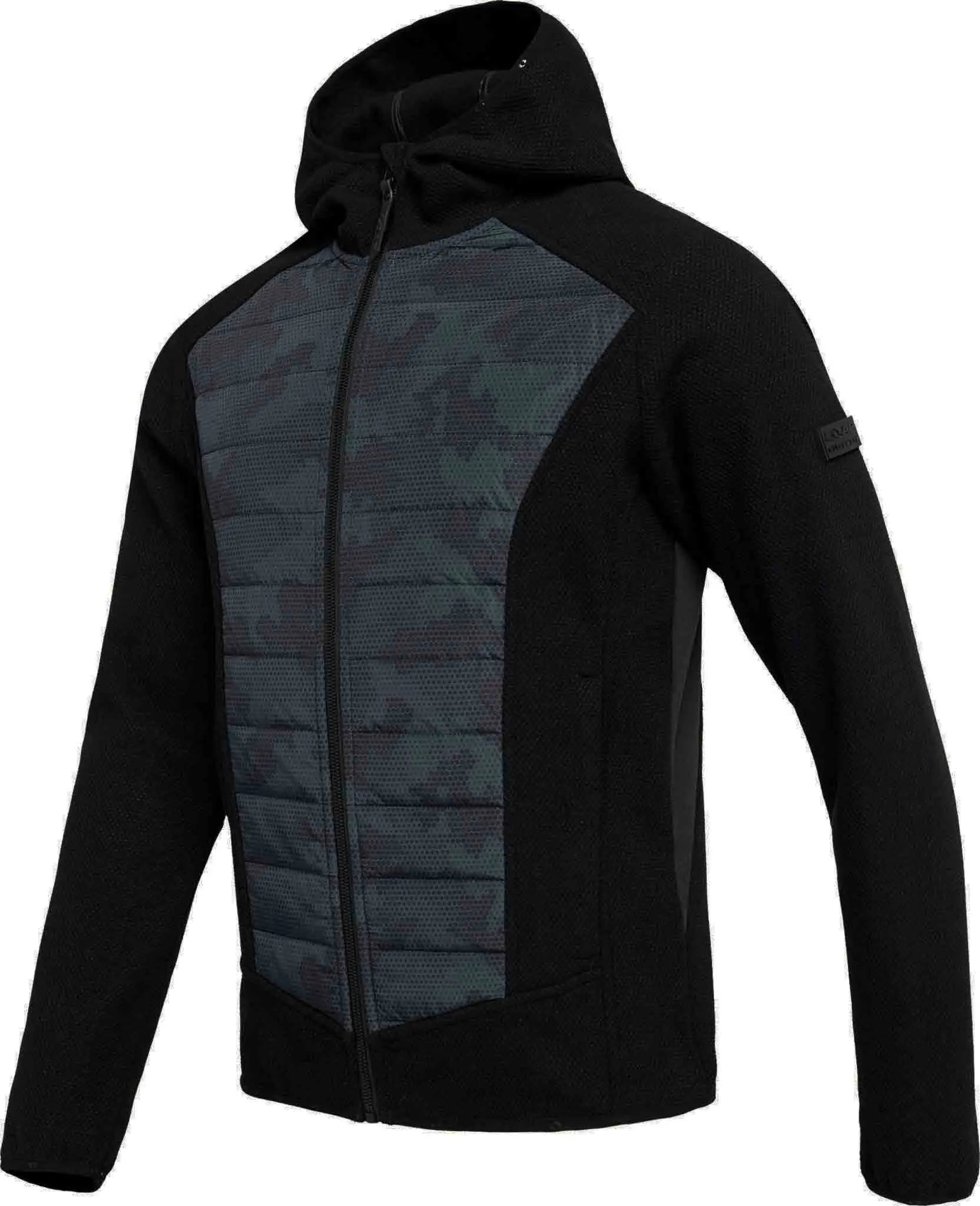 Men's sports sweater loap galvar black 3xl