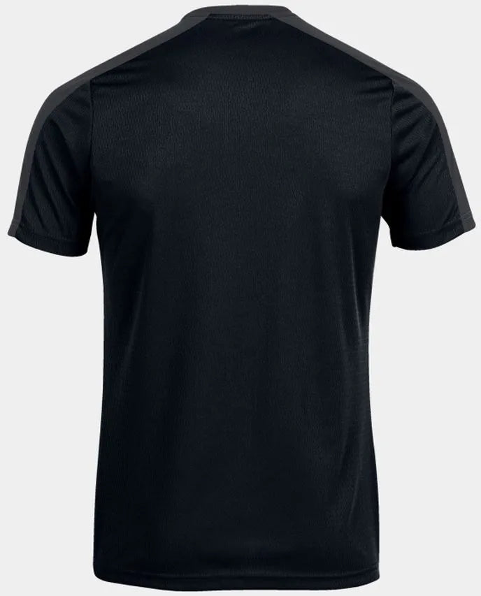 Sport póló Joma Eco Championship Zwart Zwart Xs
