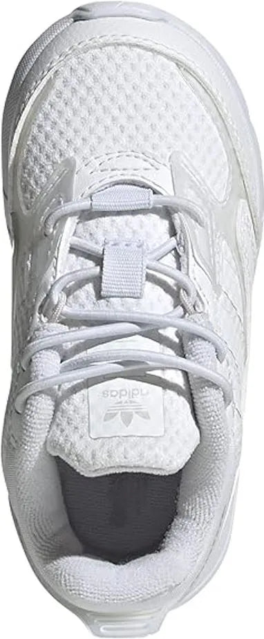 Adidas Originals ZX 1K 2.0 Sneaker para crianças White