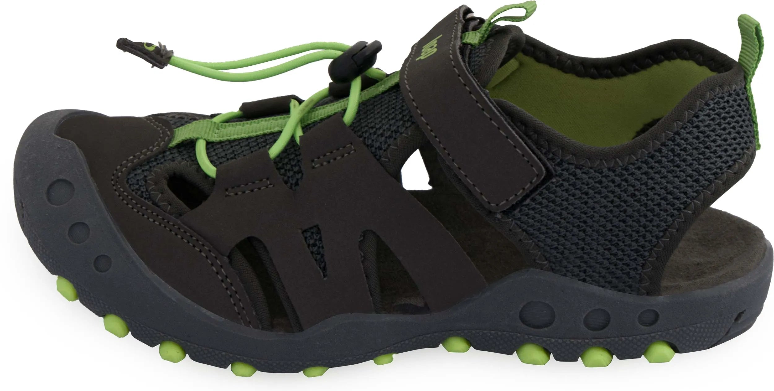Sandalias infantiles pan Cermina 30 - Comfort y sostenibilidad