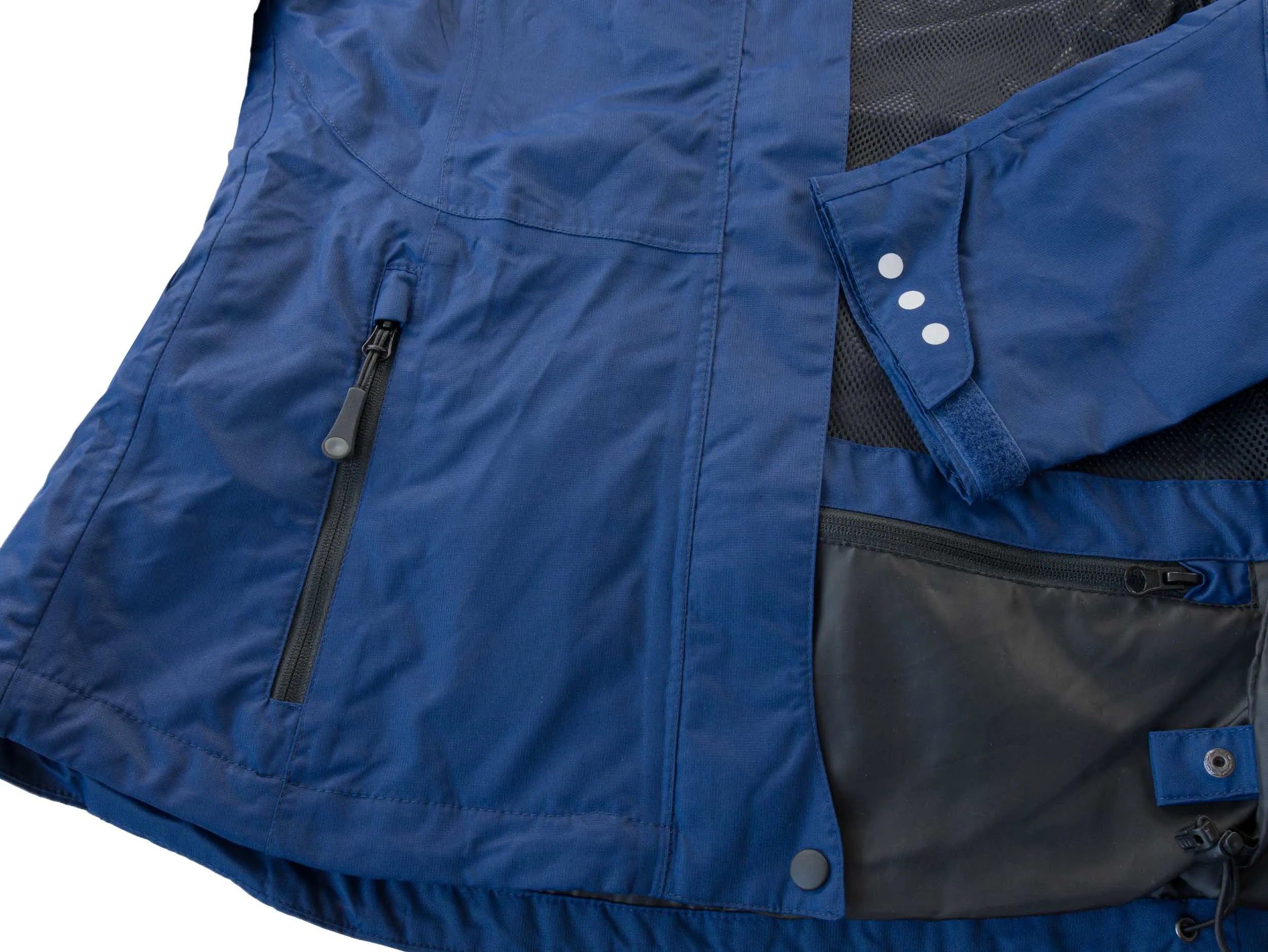 Giacca femminile Promodoro Funzione Ink Blue, XS