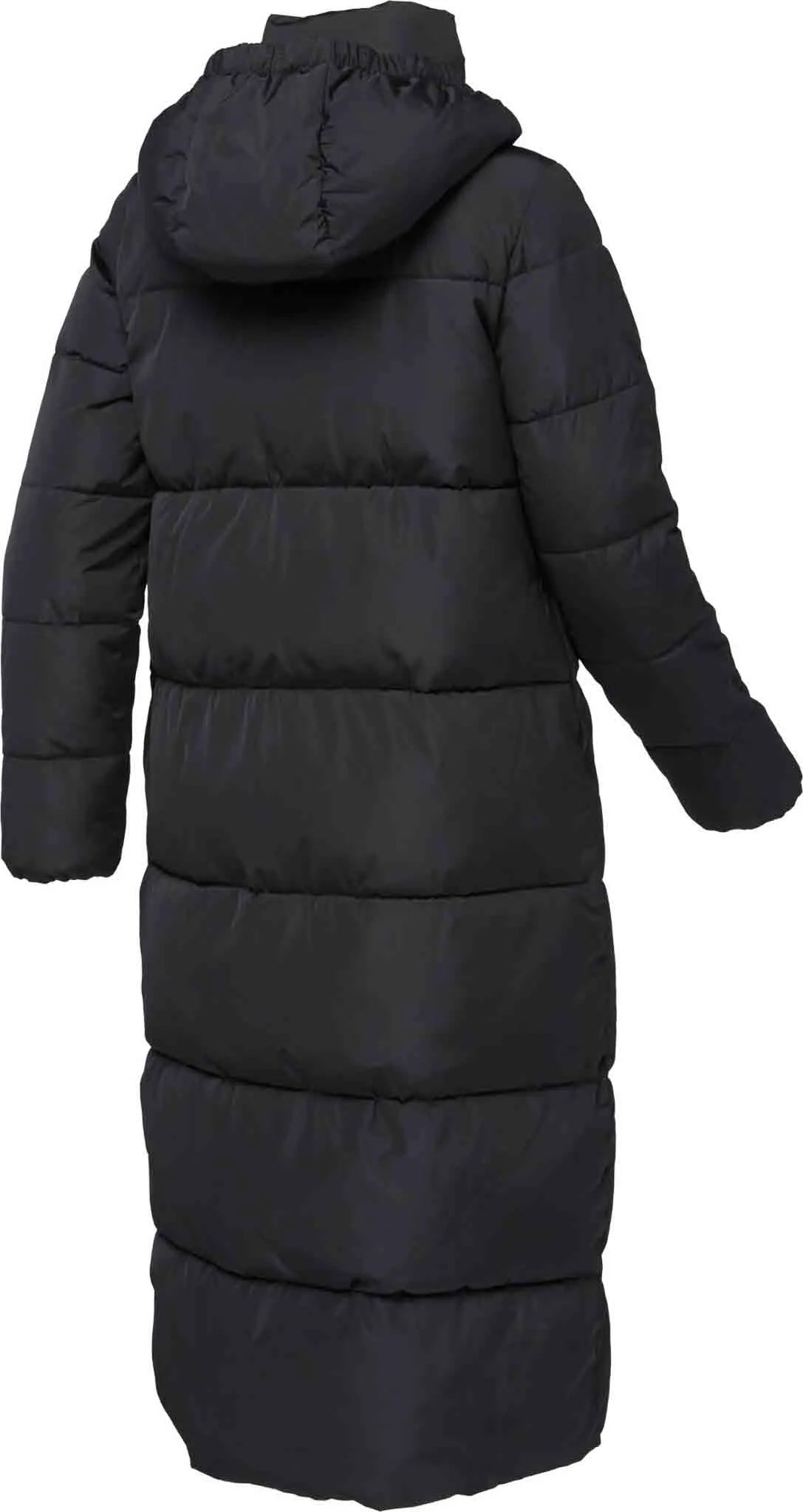 Women's coat loap tavera black l
