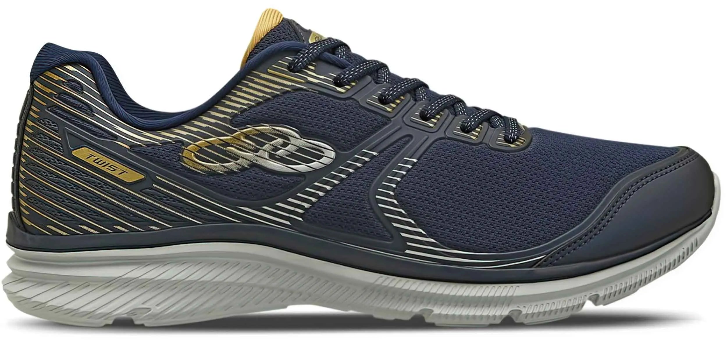 Olympikus Twist 44: Oddychające buty do biegania Mężczyźni