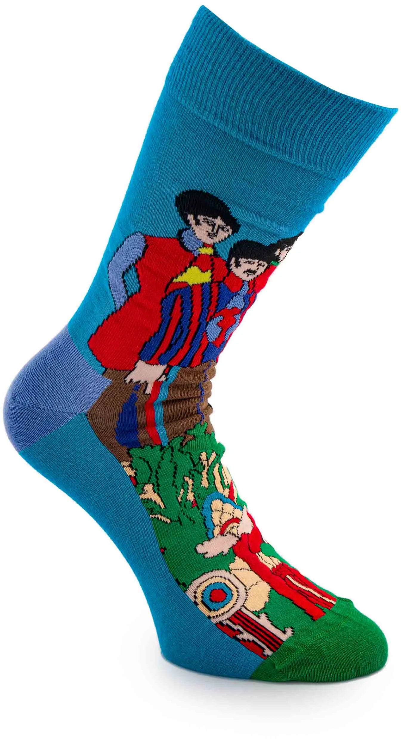 Happy socks beatles mix socks 36-40