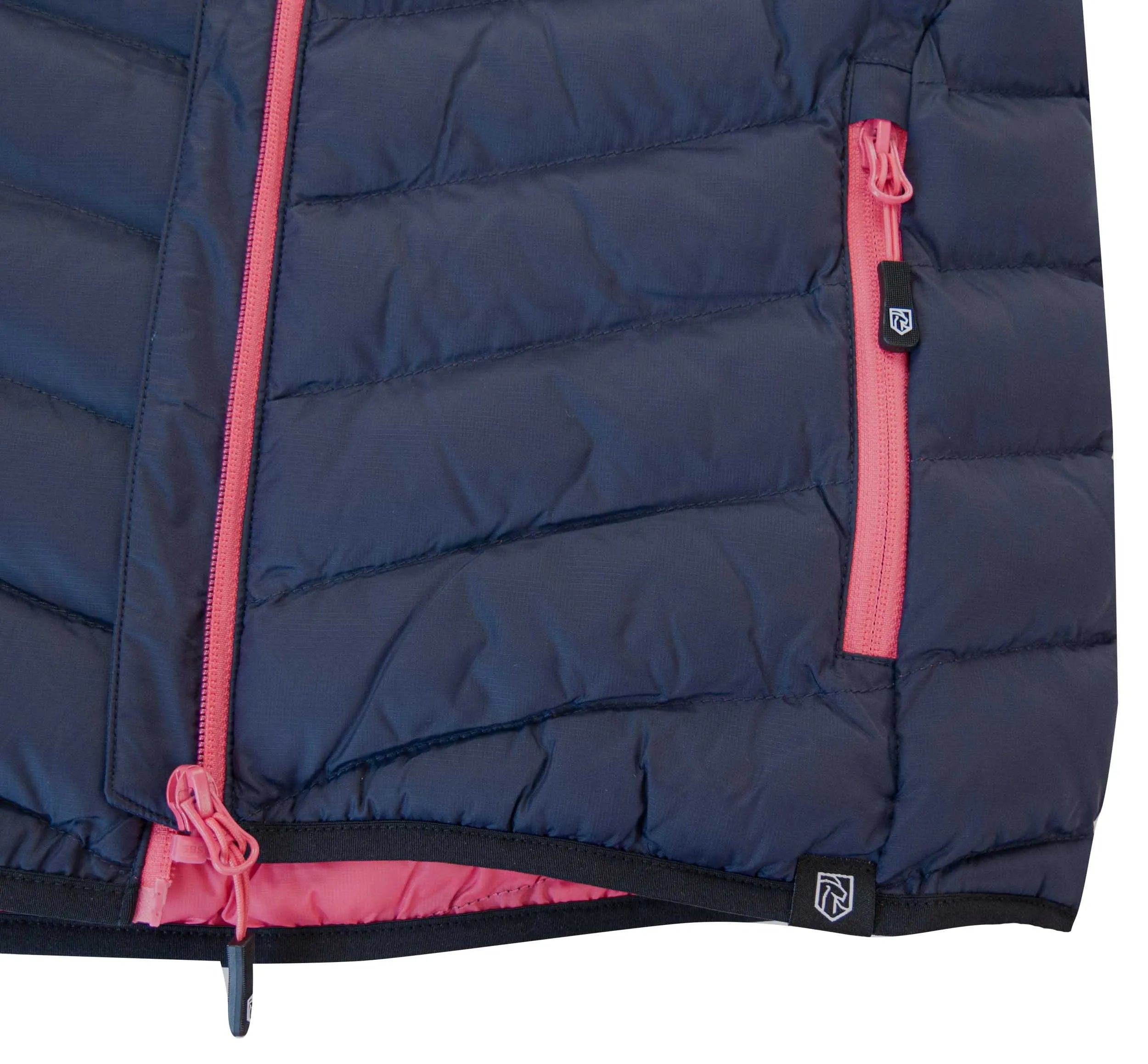 Dámská zimní bunda McKees Terminillo Navy Blue, S