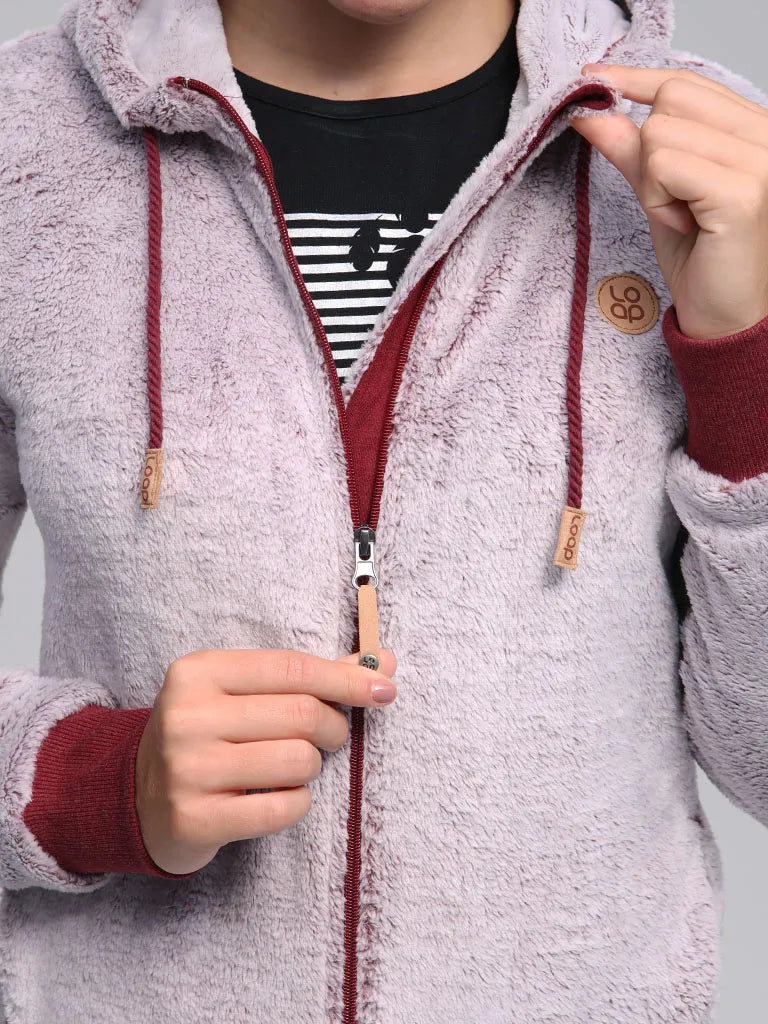 Women's sweatshirt loap chara pink xs