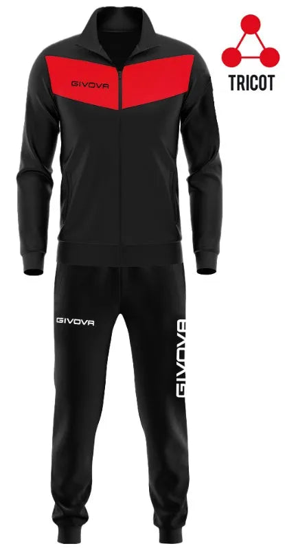 Set sportivo GIVOVA Visa TRIACETATO 3XL
