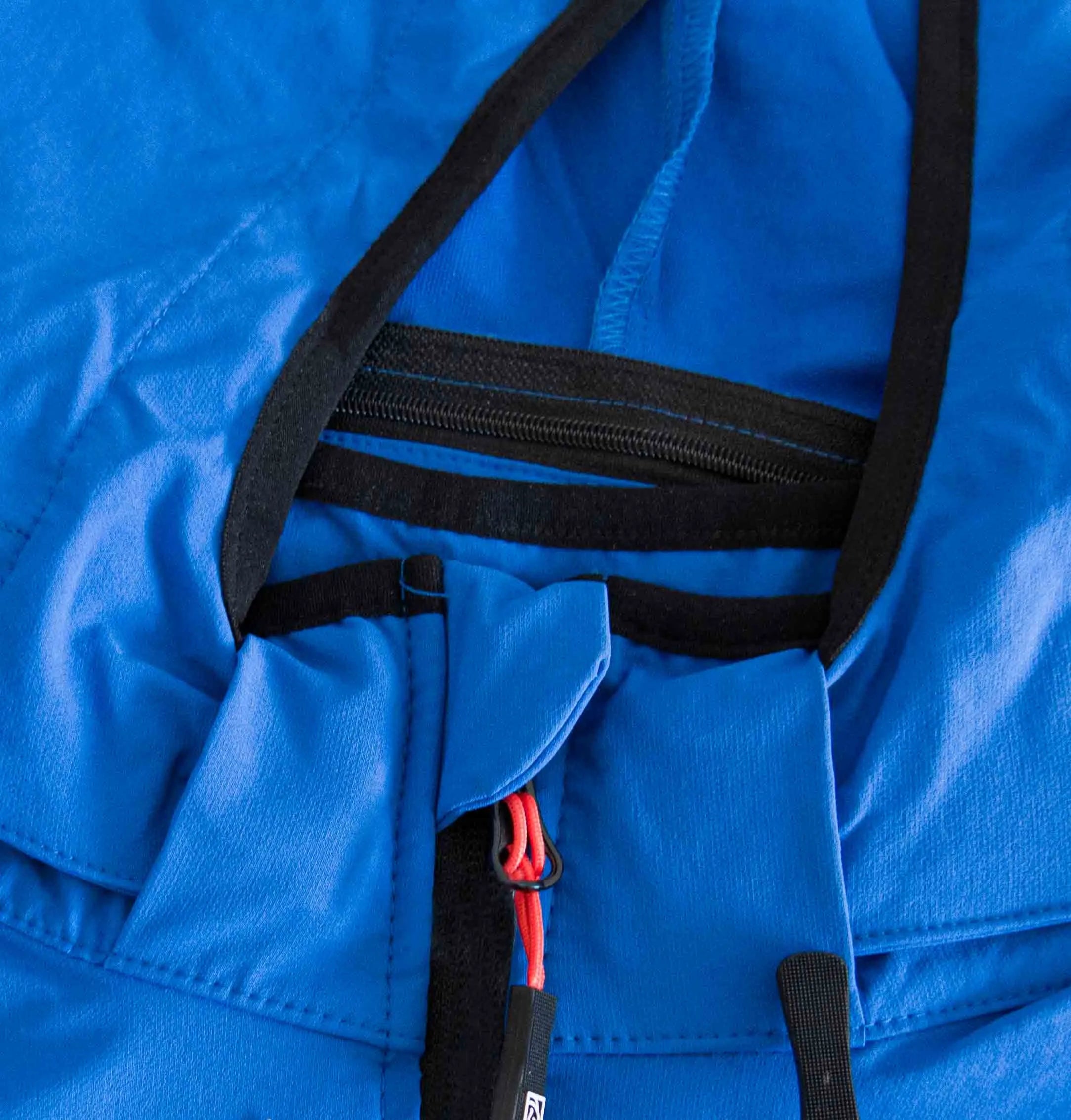 McKees Sarapo Ríoga Blue Herenjack - Windproof & breathable